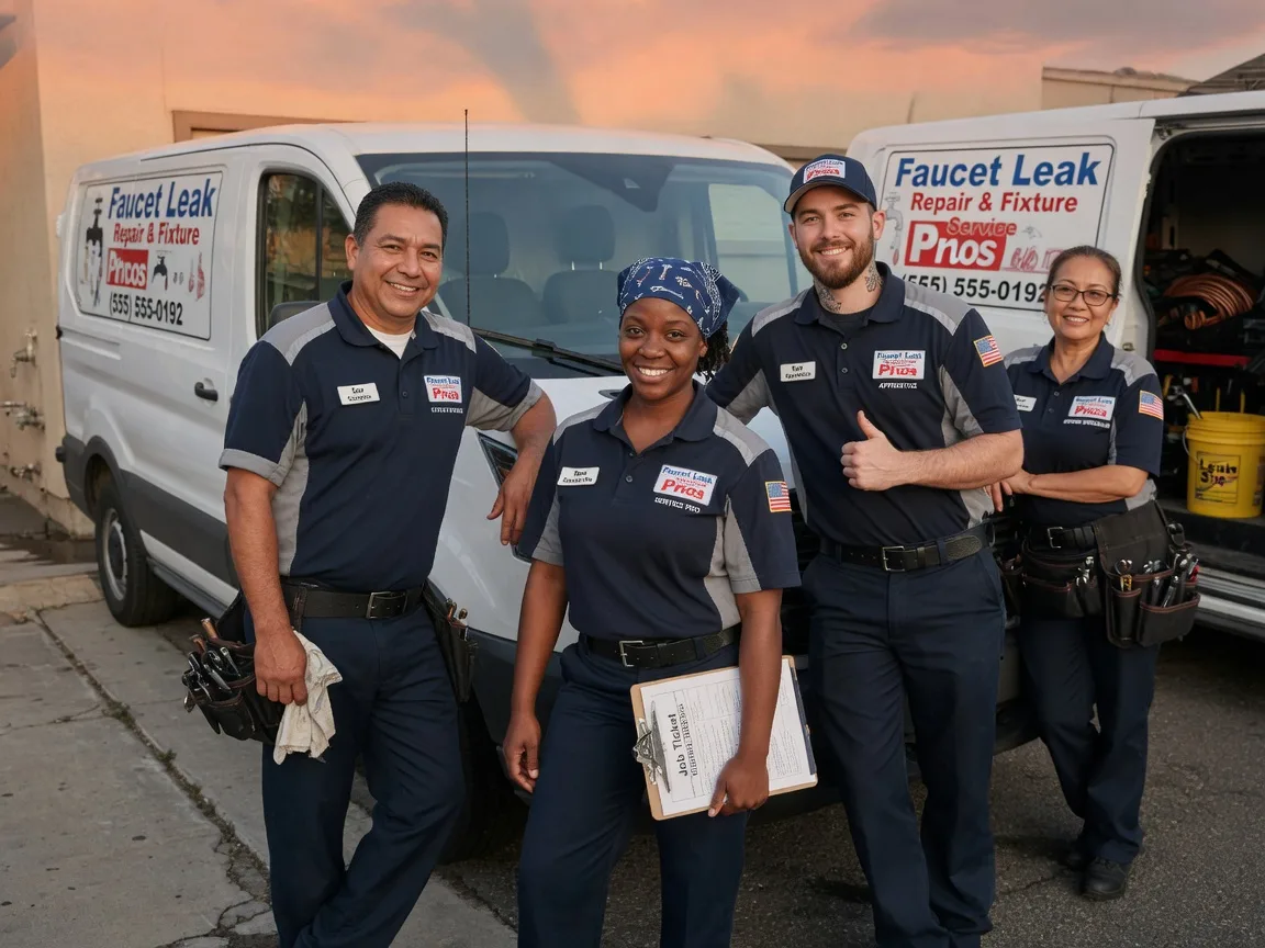 Faucet Repair company in Attica, KS