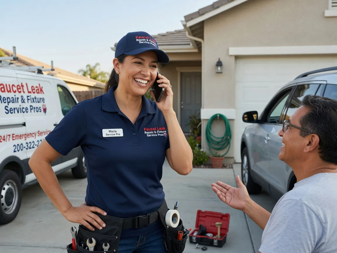 Faucet Repair Attica, KS FAQs