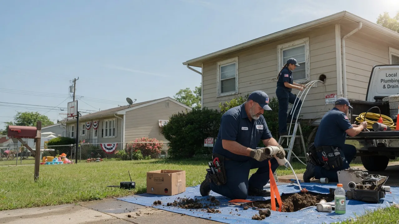 Faucet Repair in Attica, KS near me